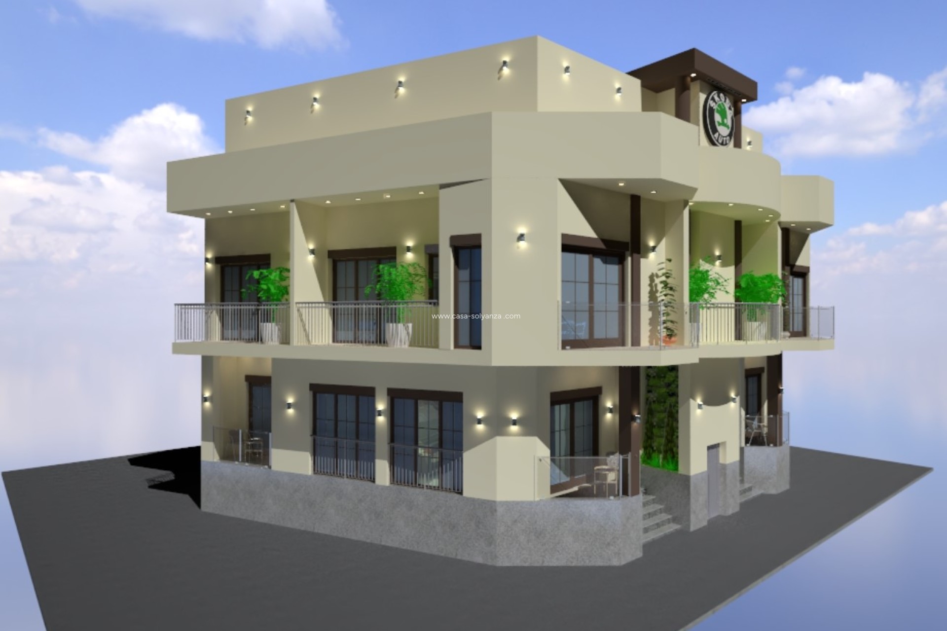 Resale - Commercial - Torrevieja - Costa Blanca