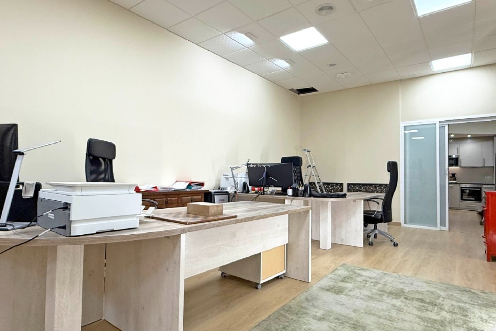 Resale - Commercial - Torrevieja - Costa Blanca