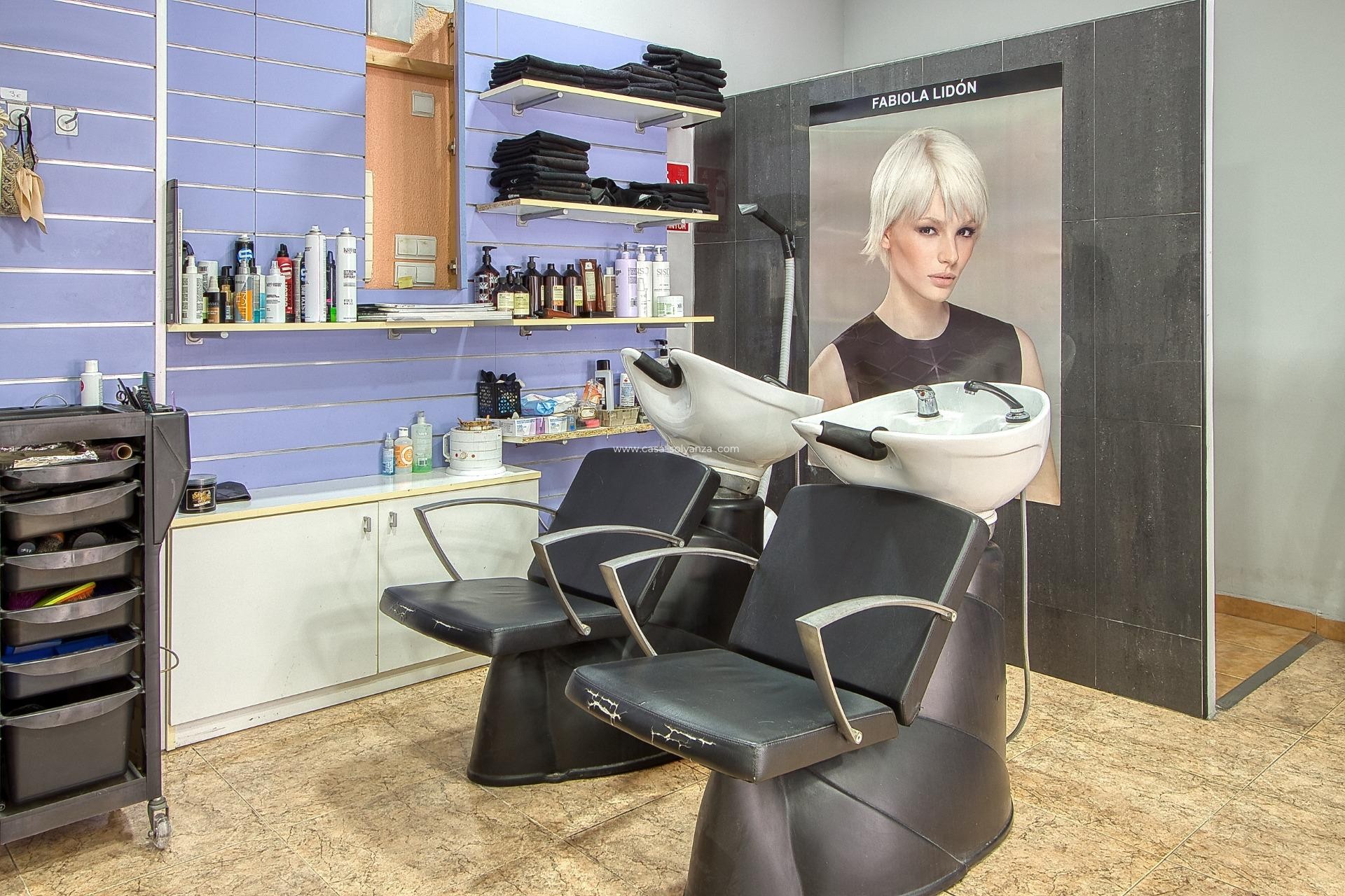 Resale - Commercial - Torrevieja - Costa Blanca