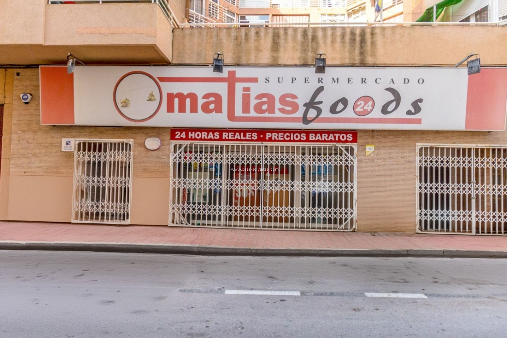 Resale - Commercial - Torrevieja - Costa Blanca