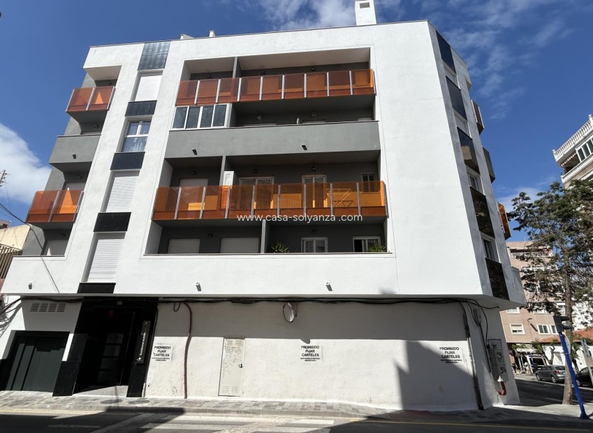 Resale - Commercial - Torrevieja - Costa Blanca