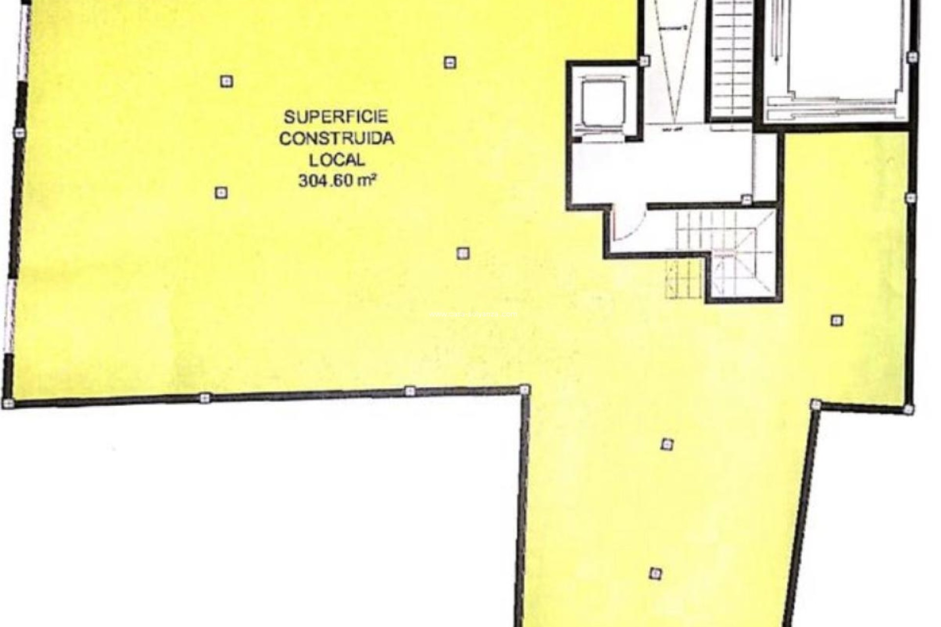 Resale - Commercial - Torrevieja - Costa Blanca