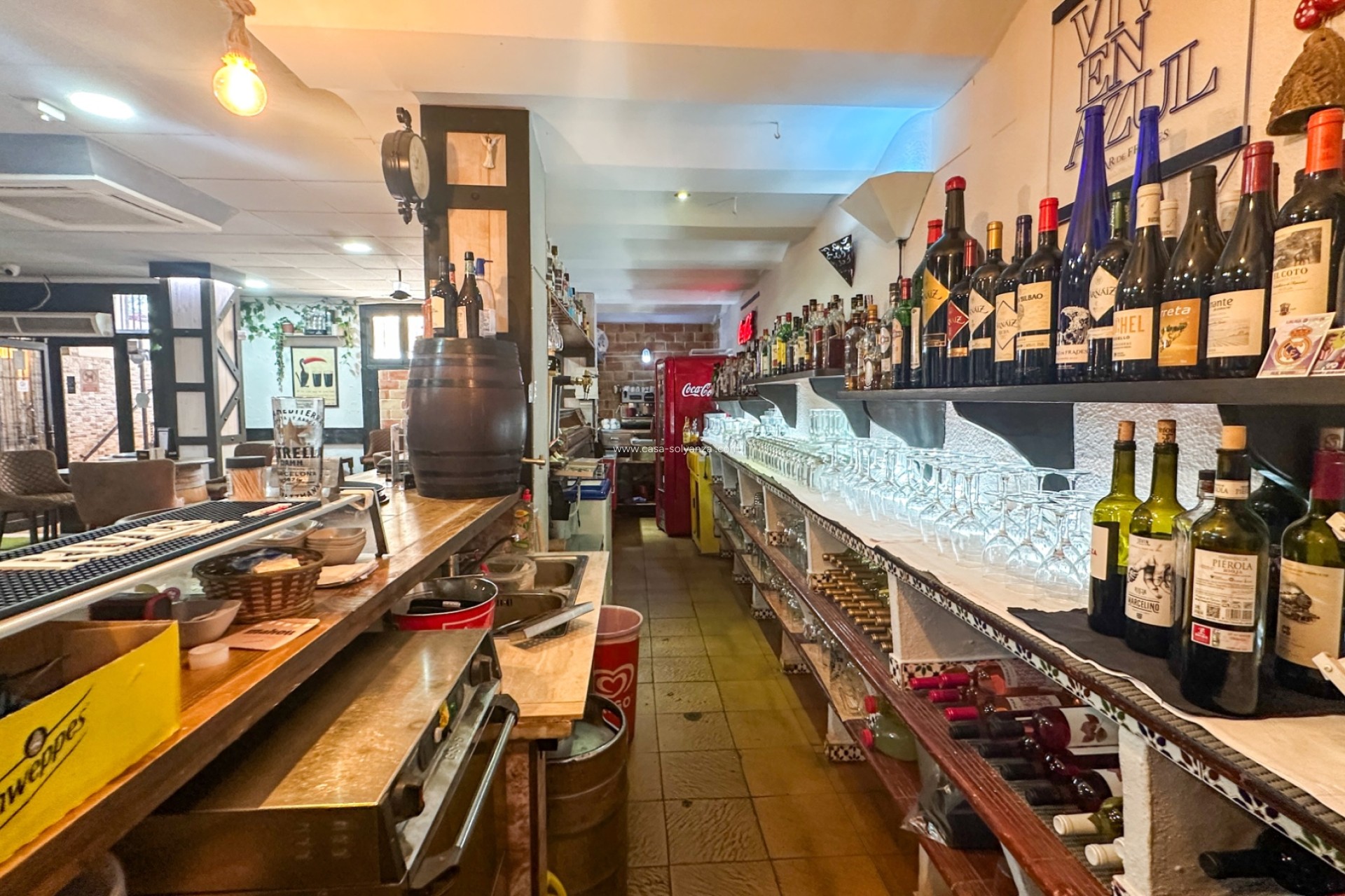 Resale - Commercial - Torrevieja - Costa Blanca