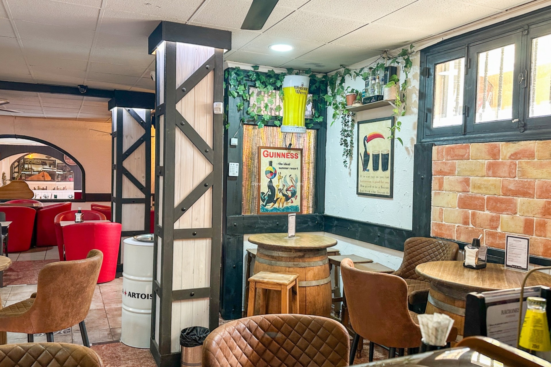 Resale - Commercial - Torrevieja - Costa Blanca