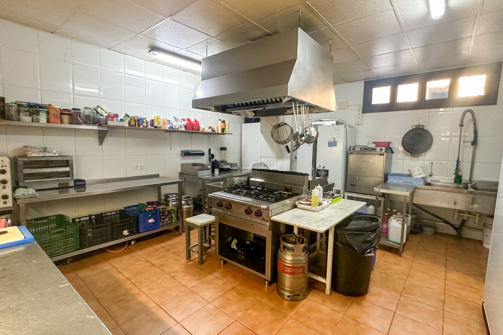 Resale - Commercial - Torrevieja - Costa Blanca