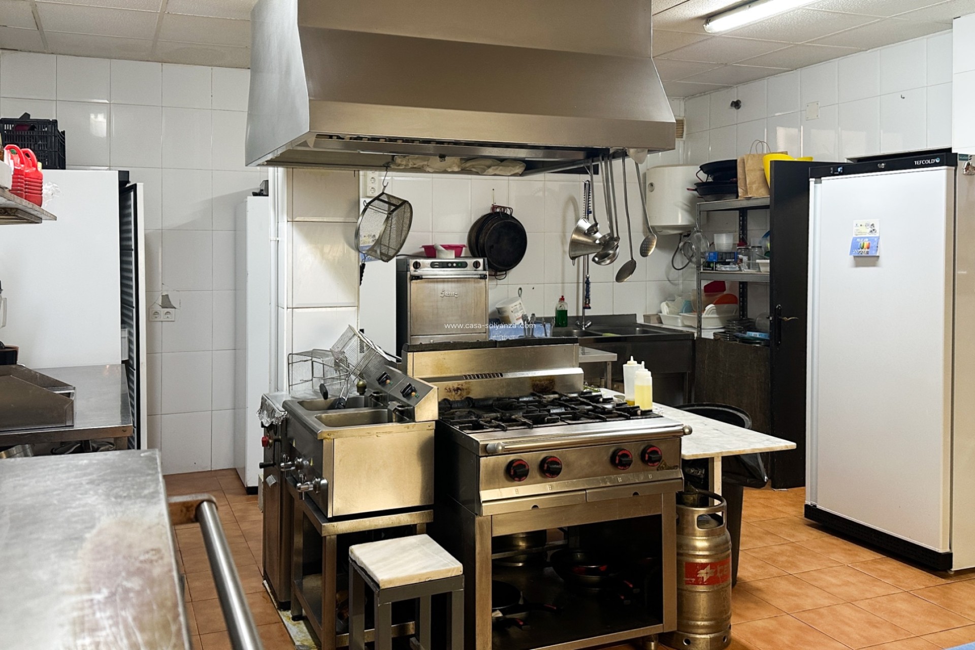 Resale - Commercial - Torrevieja - Costa Blanca