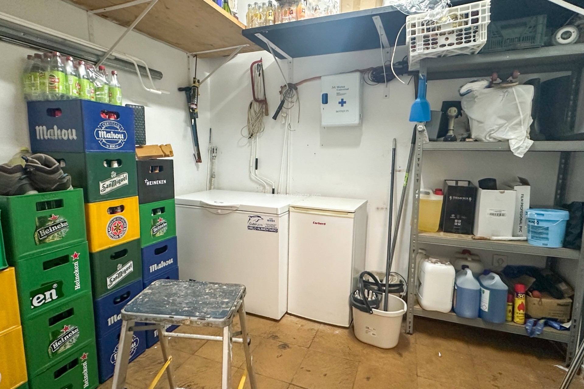 Resale - Commercial - Torrevieja - Costa Blanca