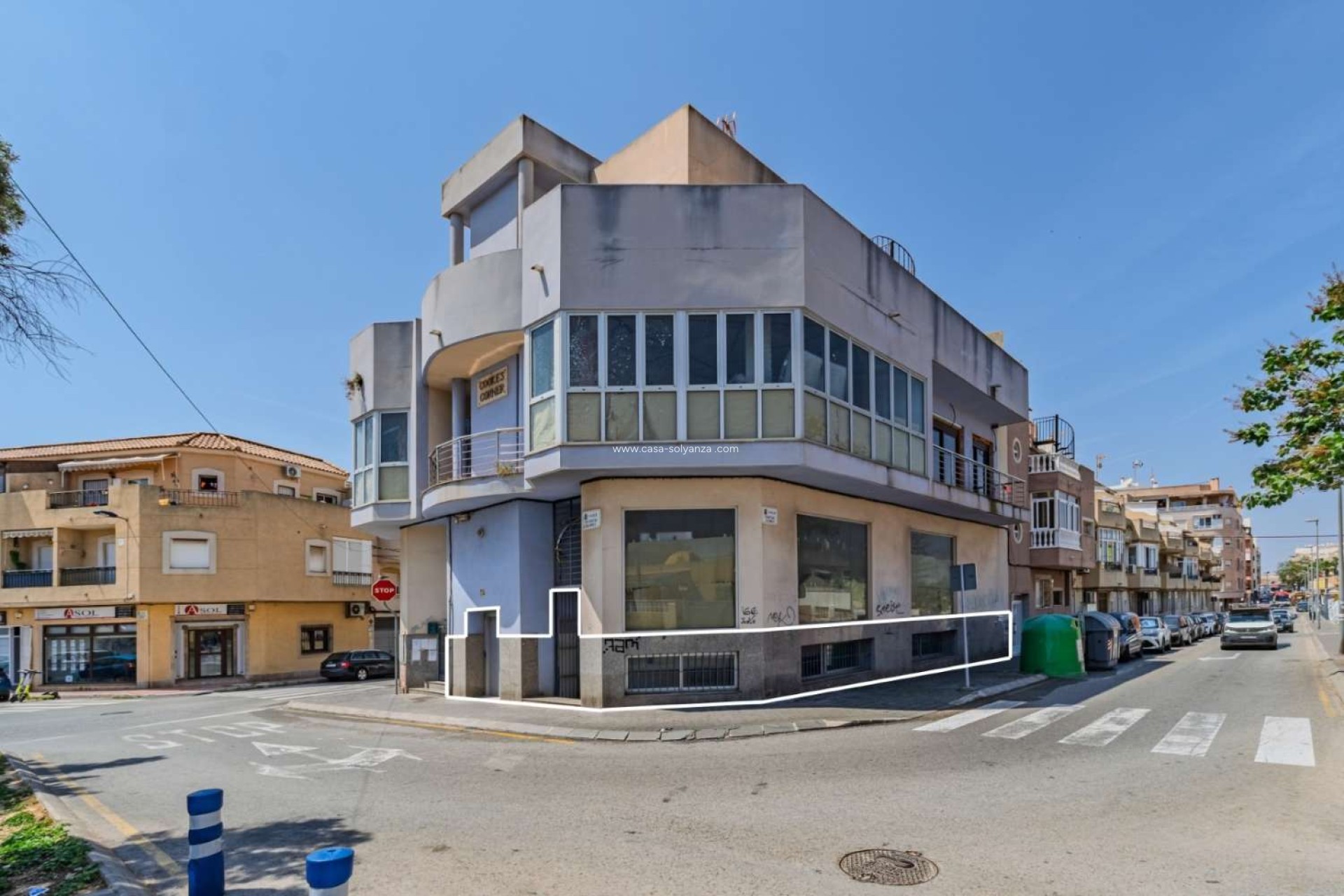 Resale - Commercial - Torrevieja - Costa Blanca