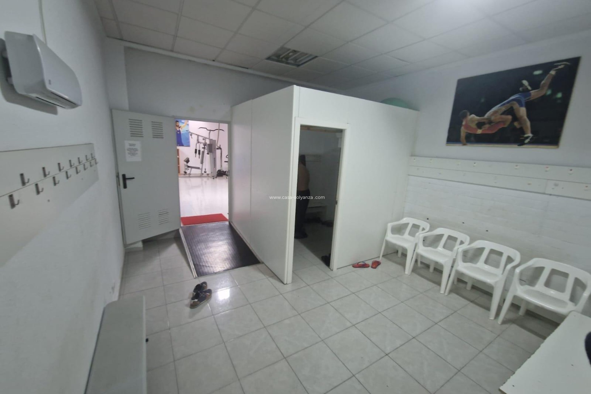 Resale - Commercial - Torrevieja - Estacion Autobuses