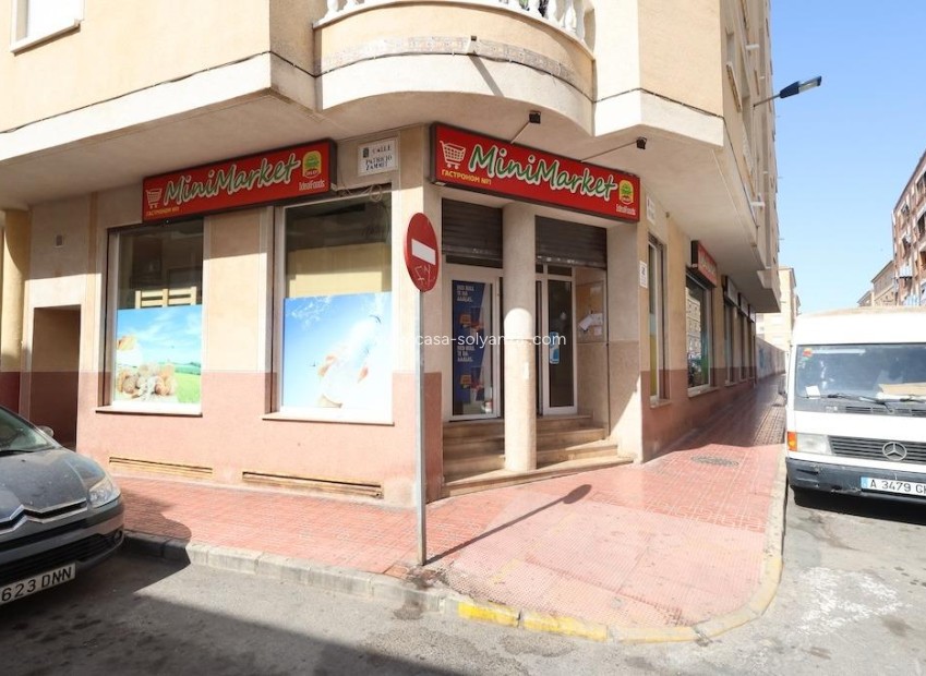 Resale - Commercial - Torrevieja - Estacion Autobuses