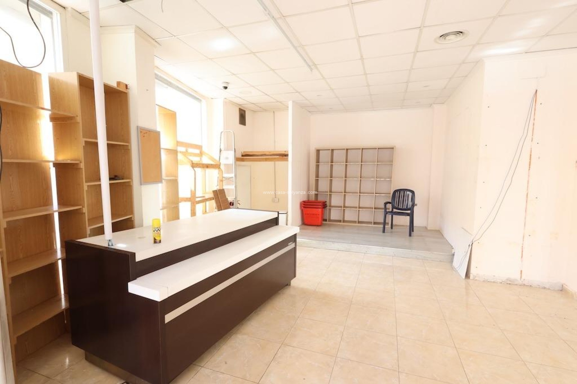 Resale - Commercial - Torrevieja - Estacion Autobuses