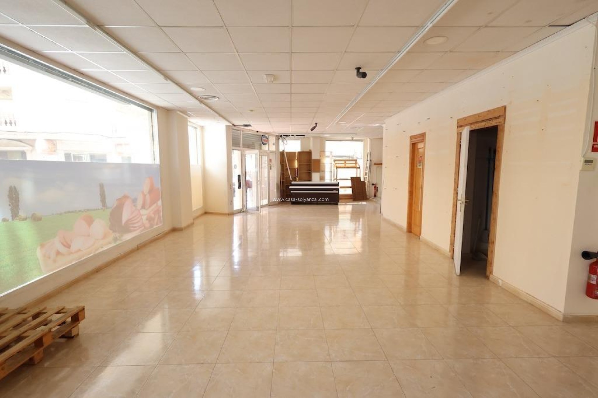 Resale - Commercial - Torrevieja - Estacion Autobuses