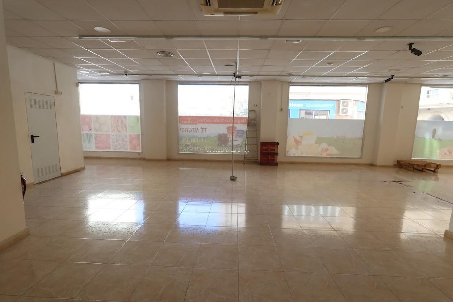 Resale - Commercial - Torrevieja - Estacion Autobuses