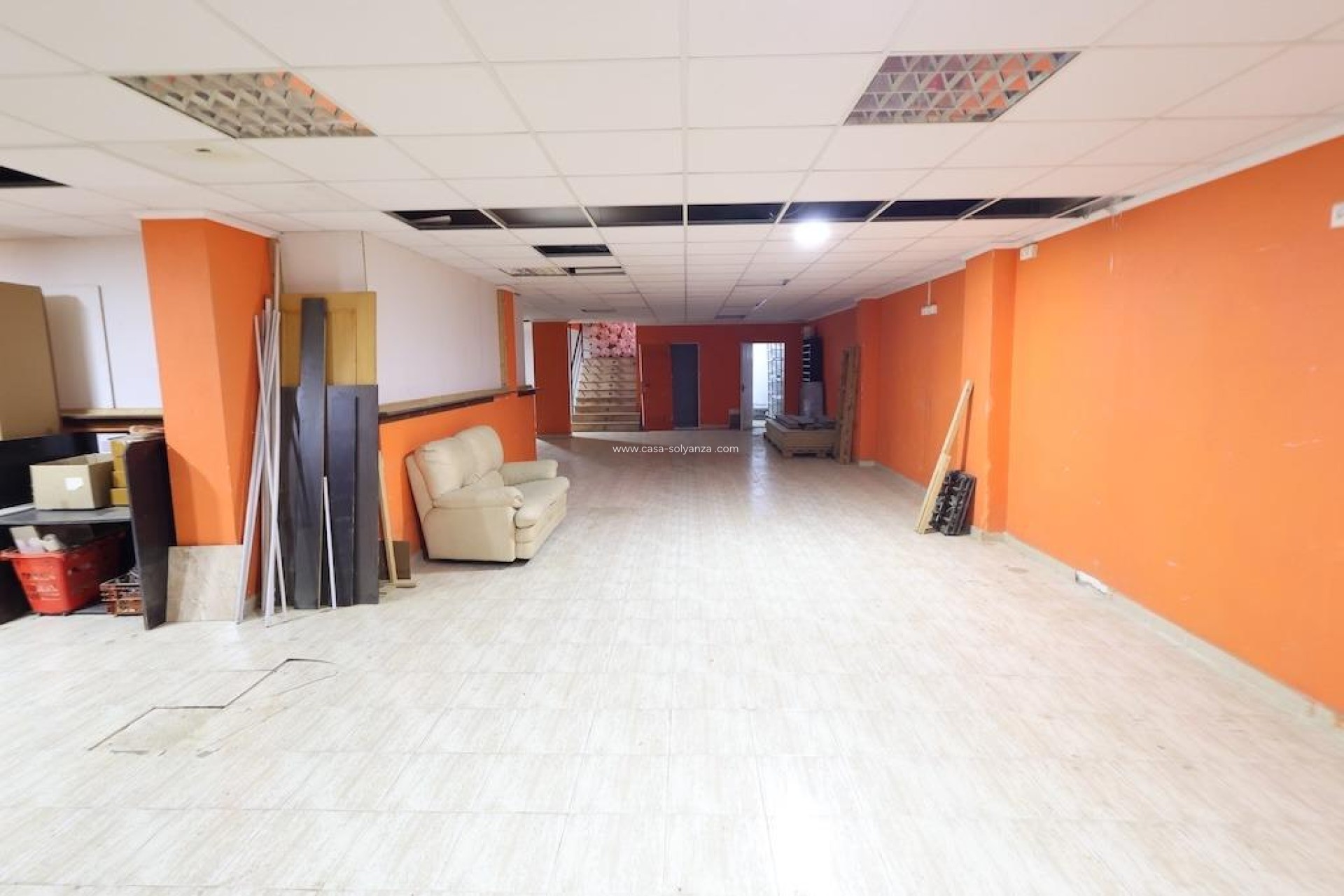 Resale - Commercial - Torrevieja - Estacion Autobuses