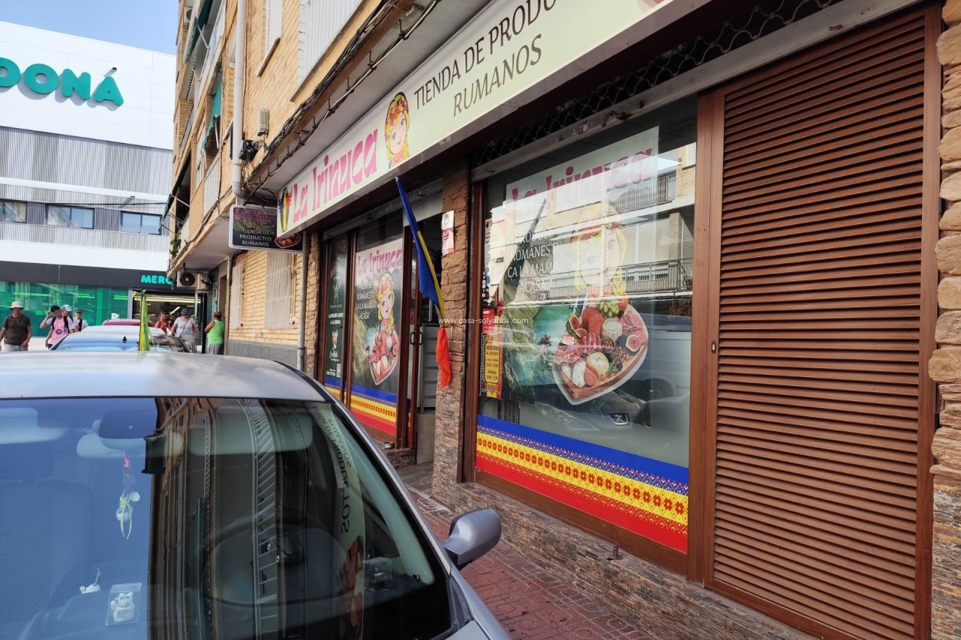 Resale - Commercial - Torrevieja - Estacion Autobuses
