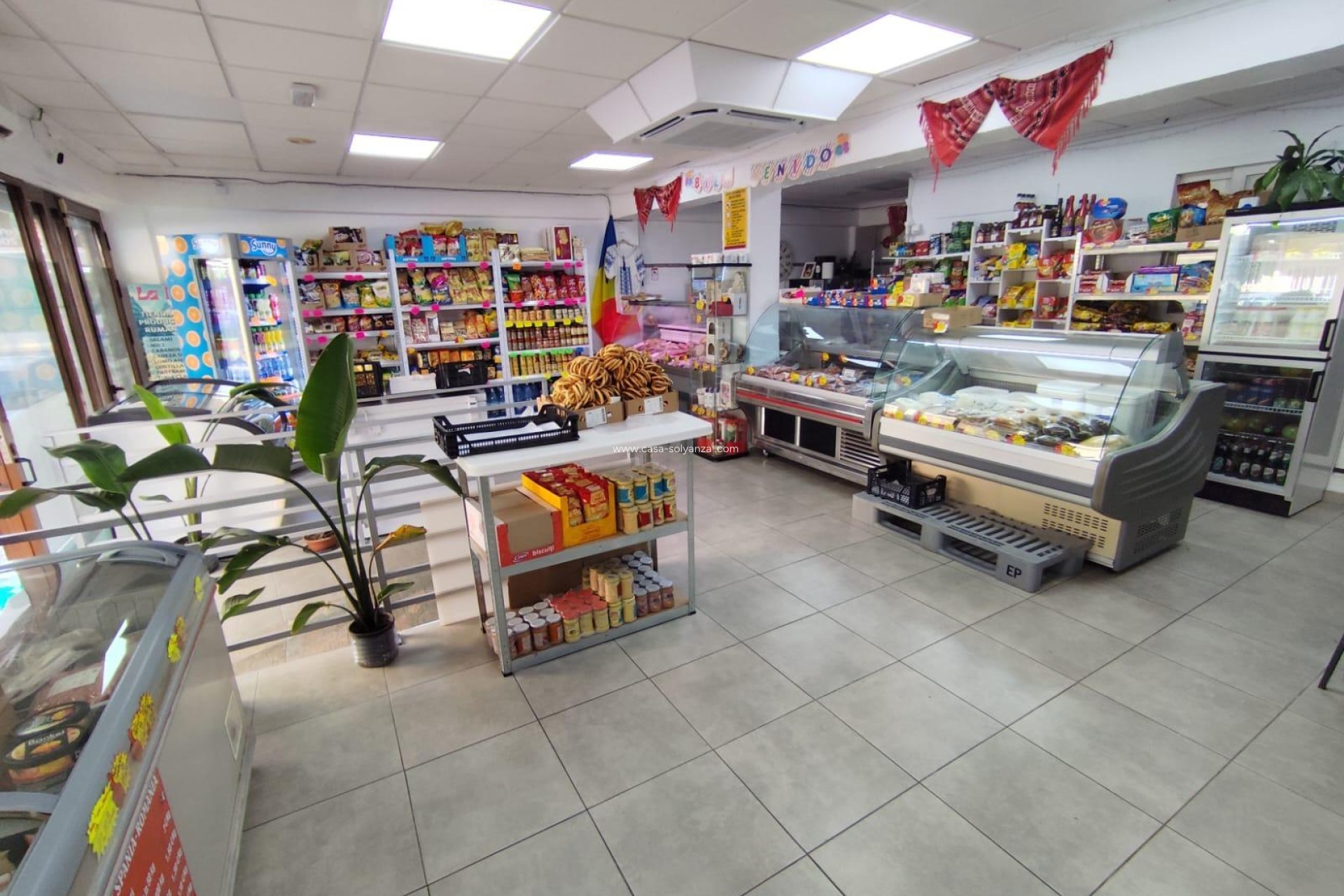Resale - Commercial - Torrevieja - Estacion Autobuses