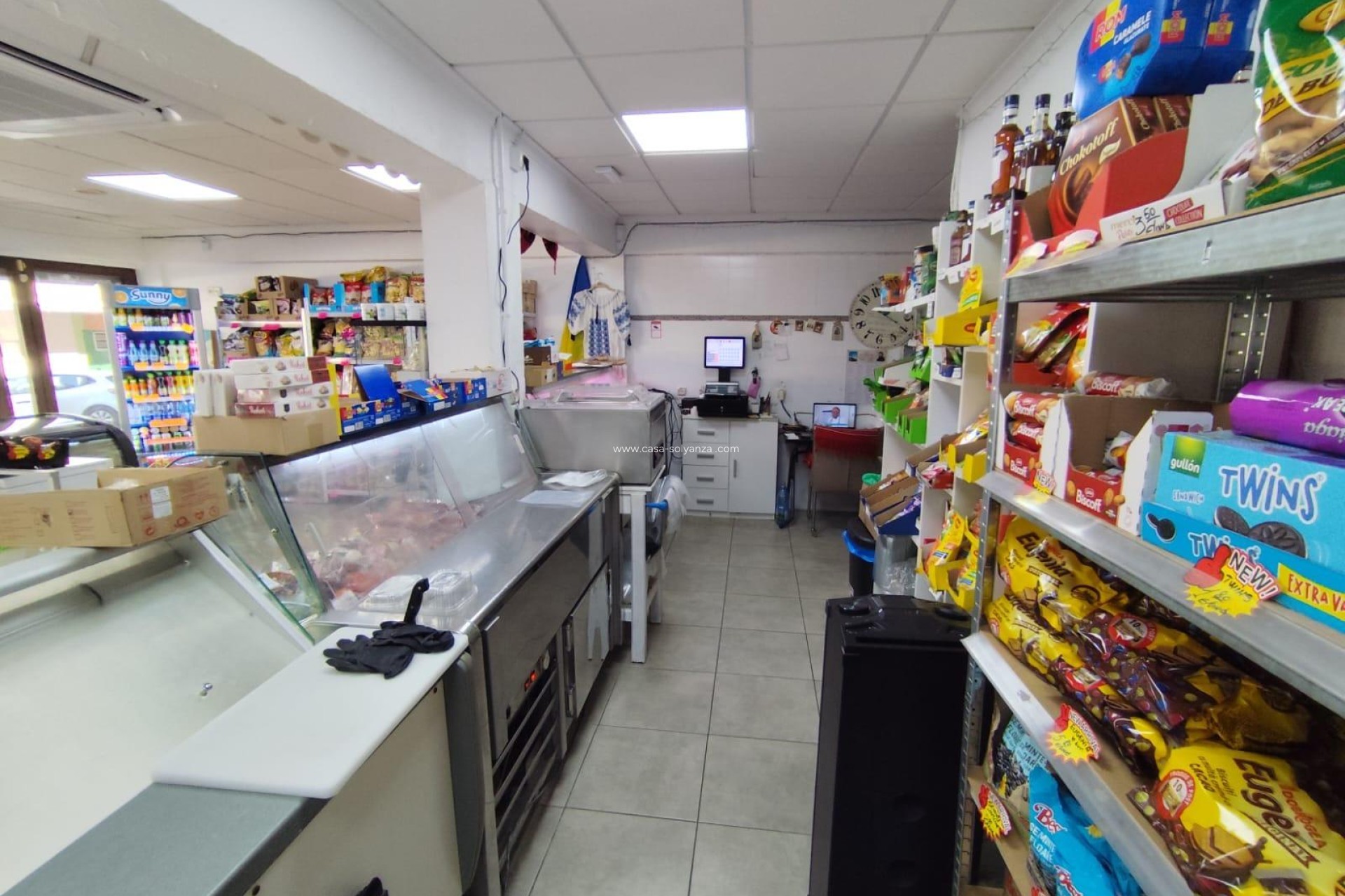Resale - Commercial - Torrevieja - Estacion Autobuses