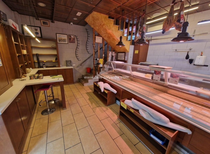 Resale - Commercial - Torrevieja - Estacion Autobuses