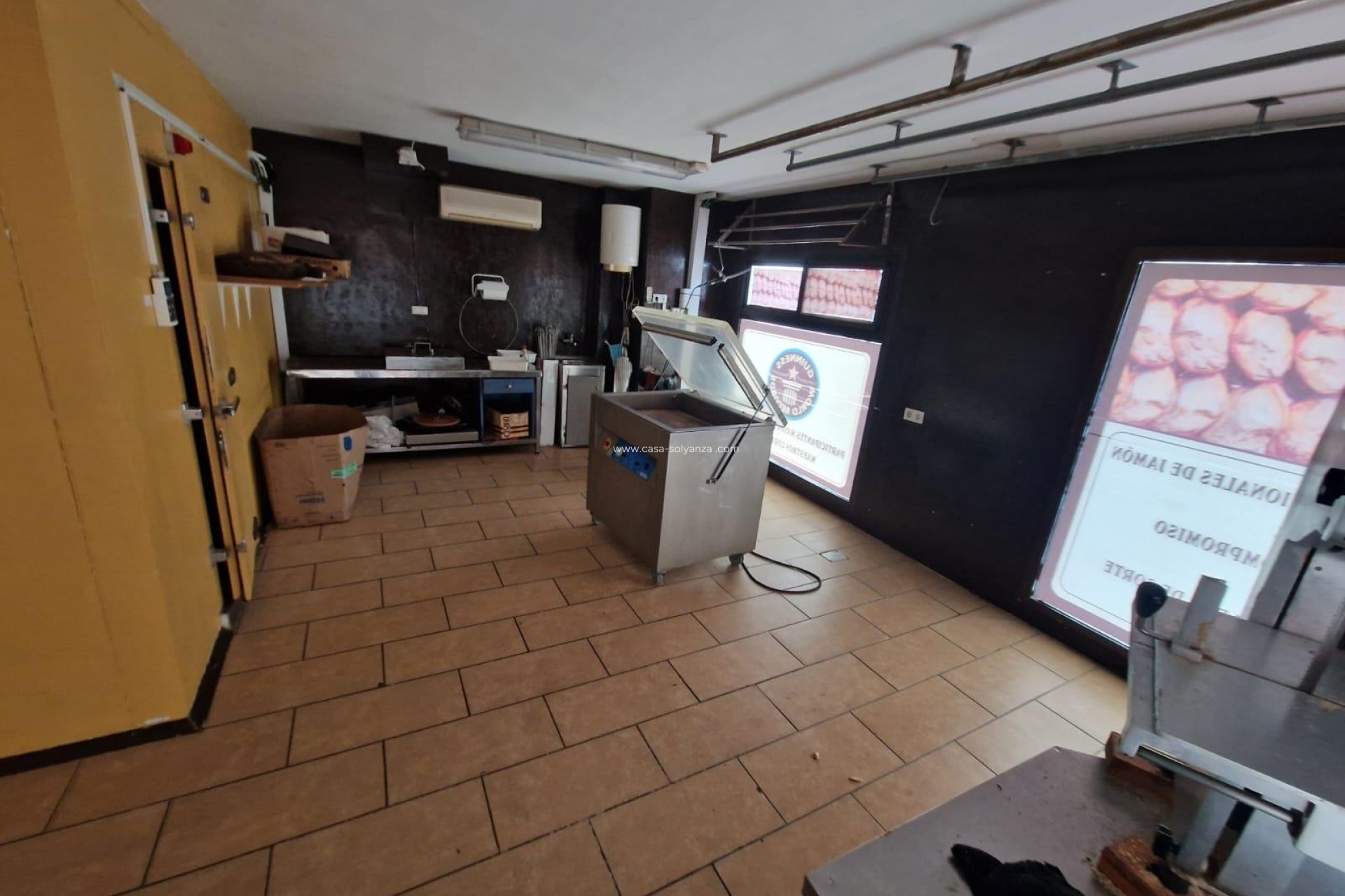 Resale - Commercial - Torrevieja - Estacion Autobuses