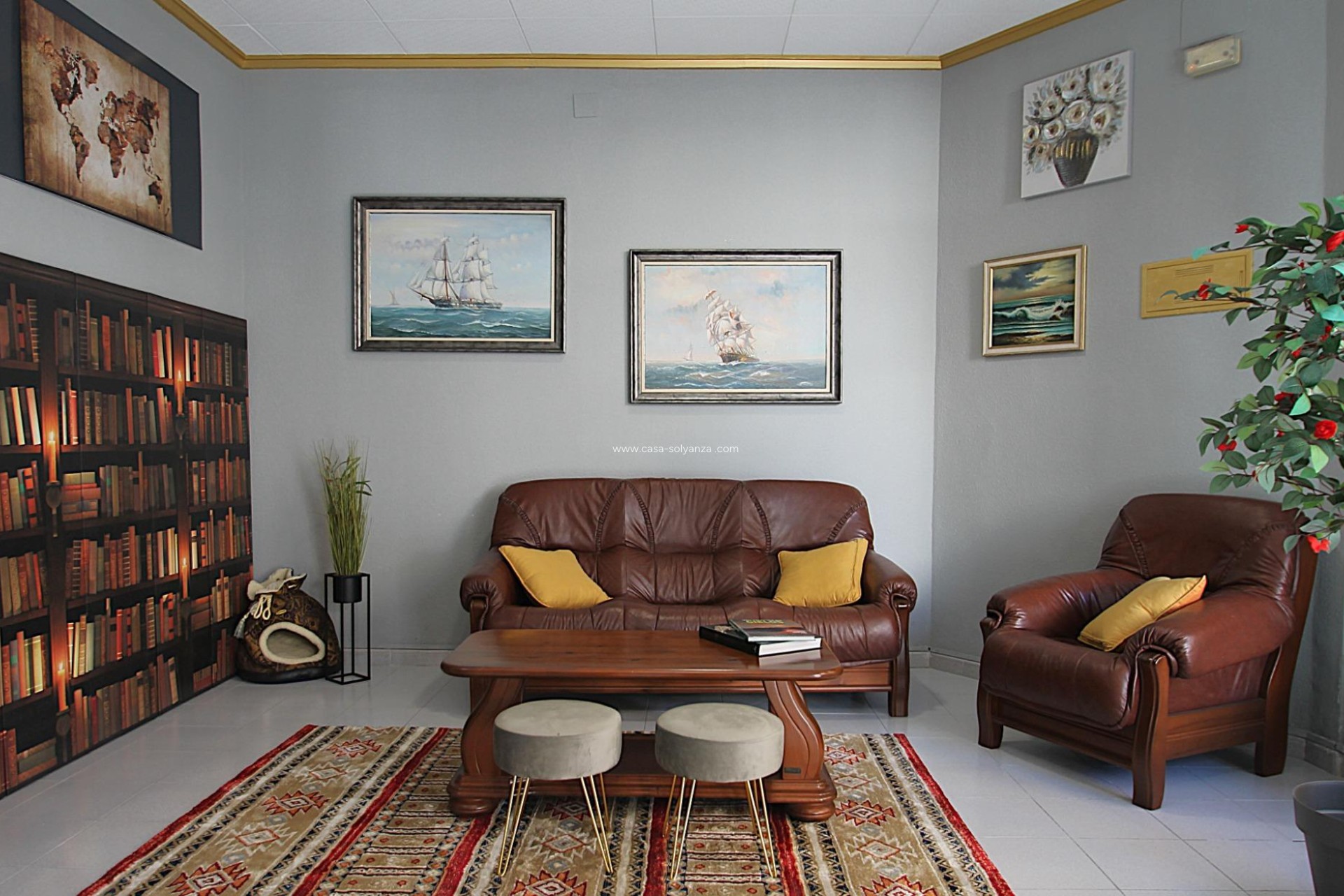 Resale - Commercial - Torrevieja - Las Piscinas Naturales