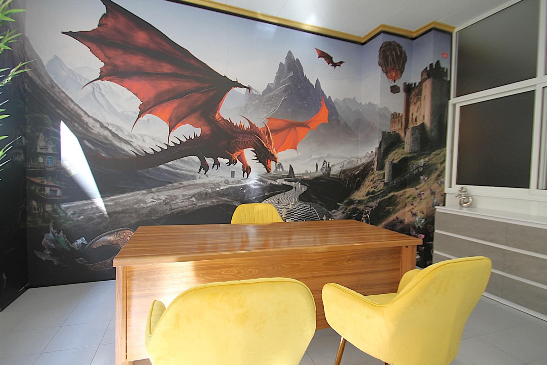 Resale - Commercial - Torrevieja - Las Piscinas Naturales