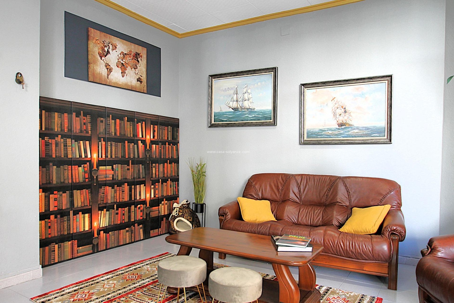 Resale - Commercial - Torrevieja - Las Piscinas Naturales