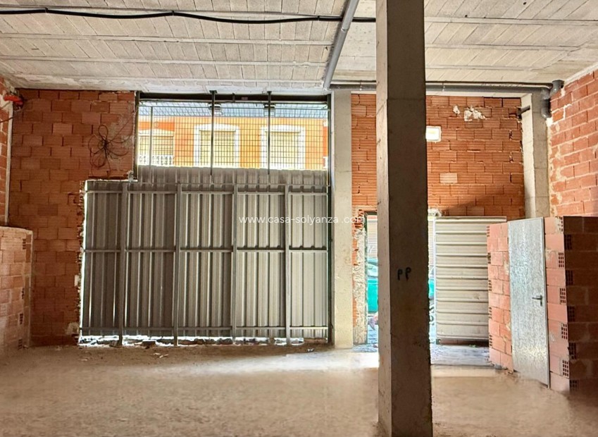 Resale - Commercial - Torrevieja - Paseo Maritimo