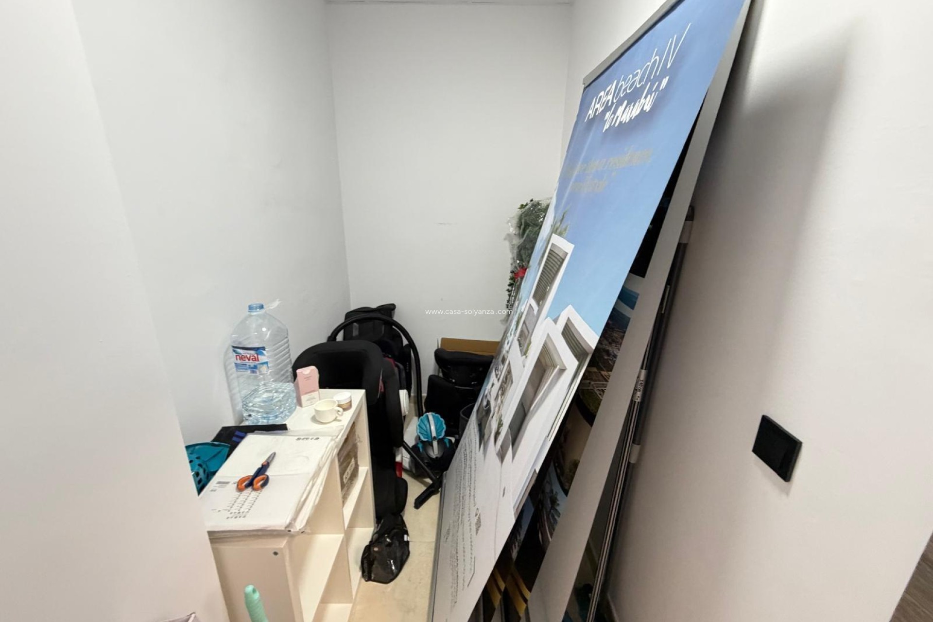 Resale - Commercial - Torrevieja - Playa de los Locos