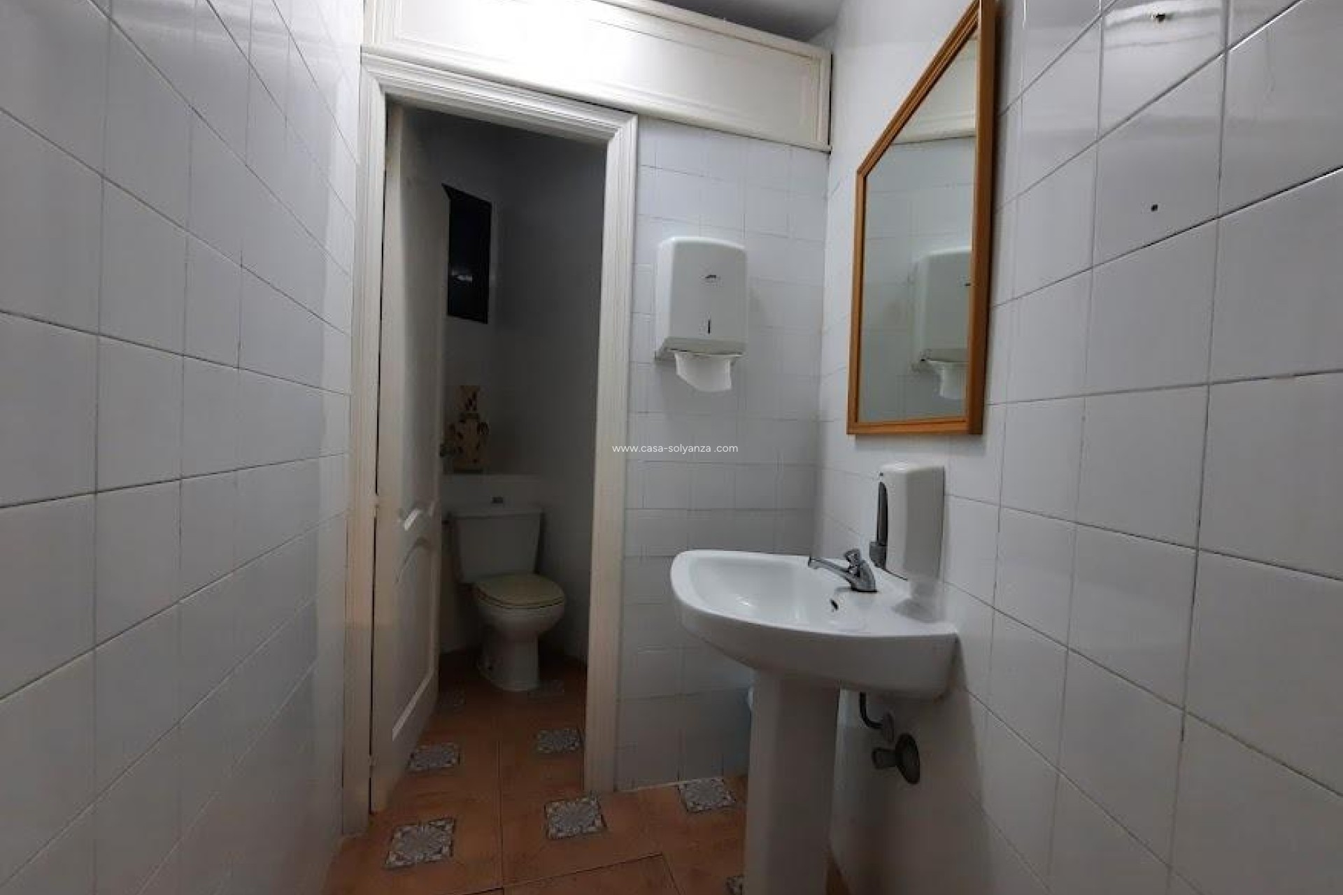 Resale - Commercial - Torrevieja - Playa De Los Naufragos