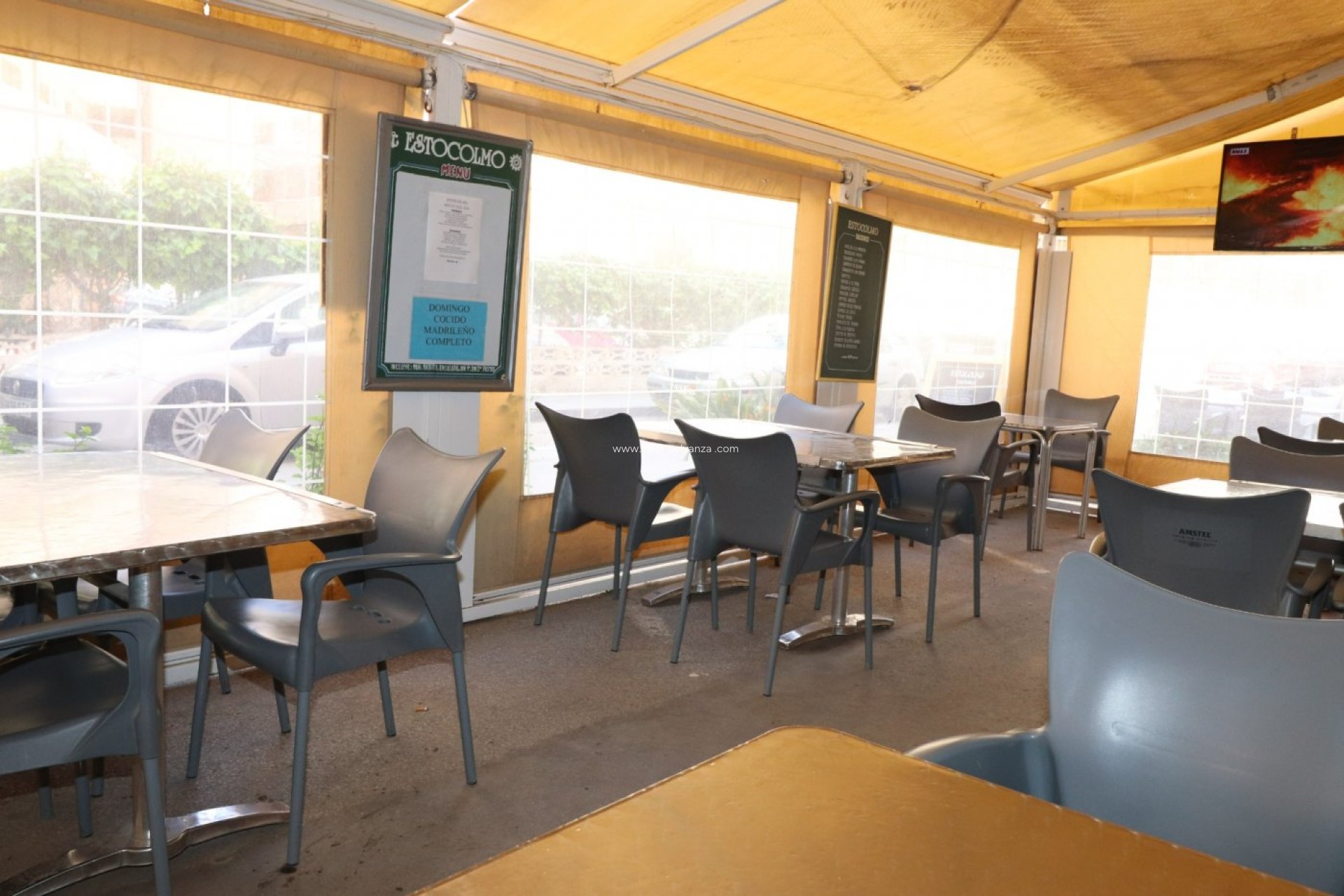 Resale - Commercial - Torrevieja - Playa del Cura