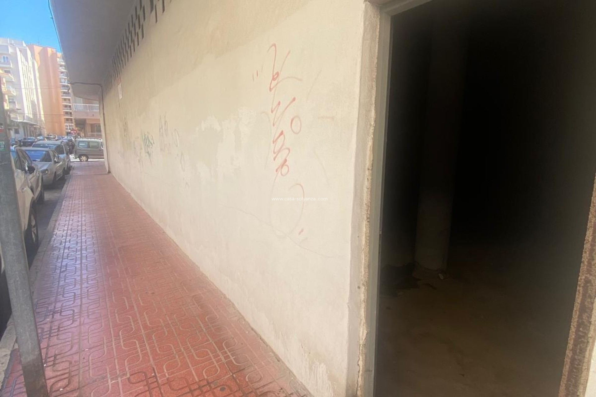 Resale - Commercial - Torrevieja - Playa del Cura