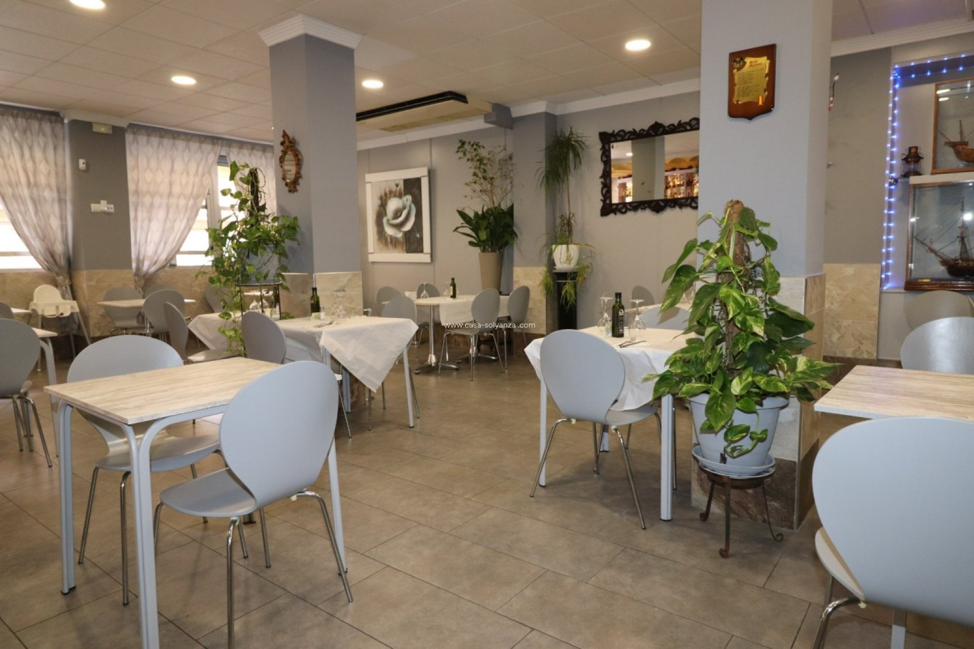Resale - Commercial - Torrevieja - Playa del Cura