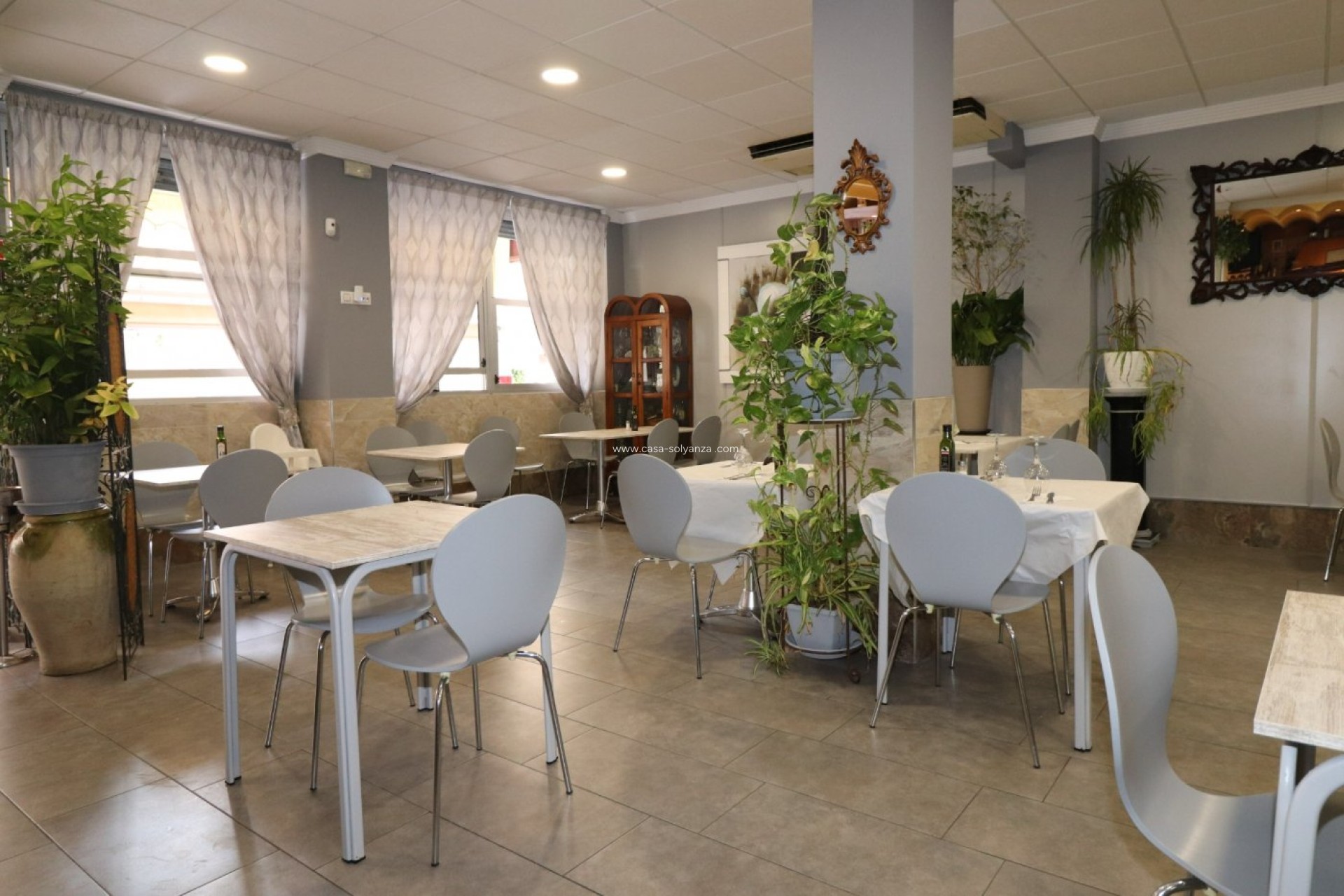Resale - Commercial - Torrevieja - Playa del Cura