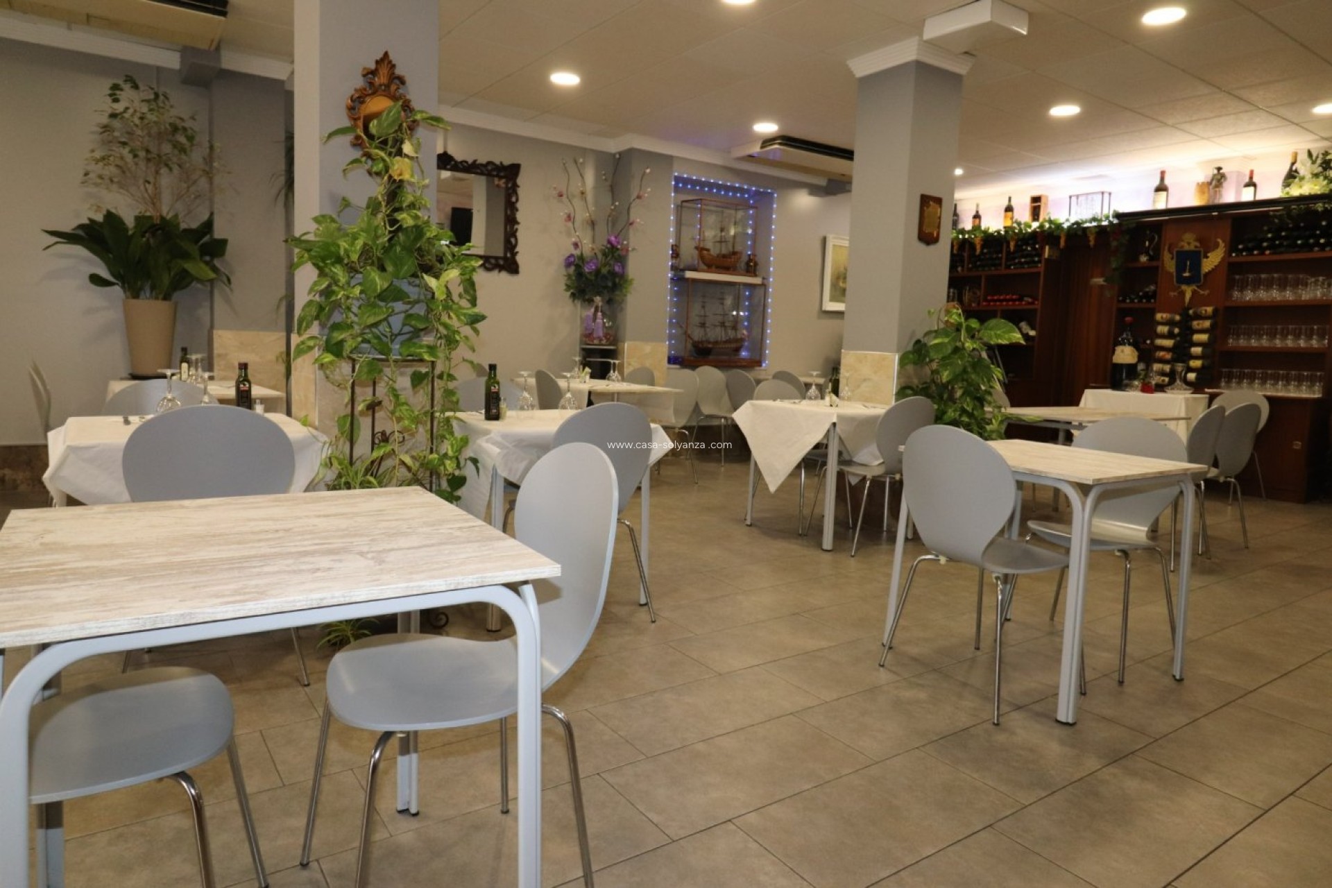 Resale - Commercial - Torrevieja - Playa del Cura