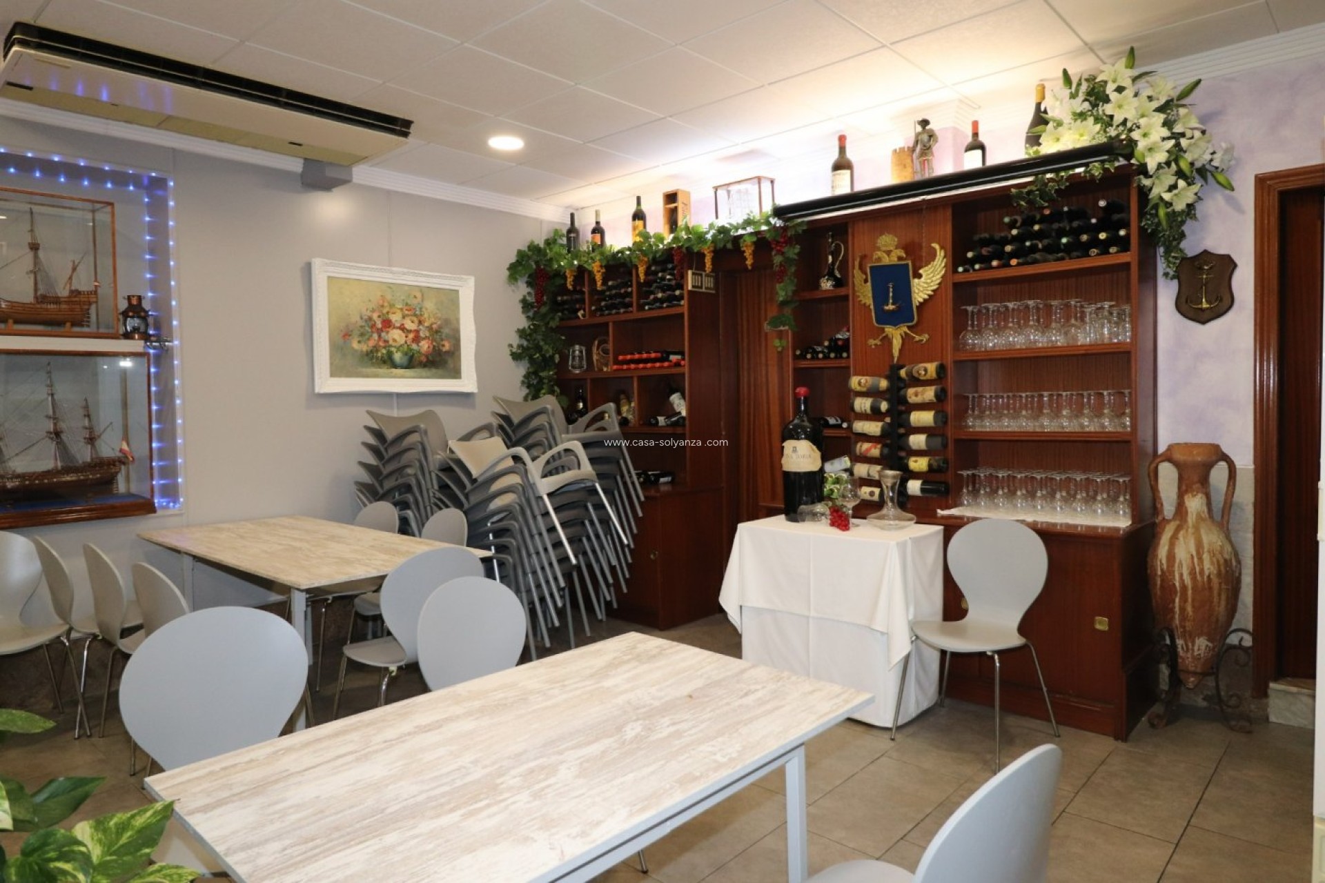 Resale - Commercial - Torrevieja - Playa del Cura