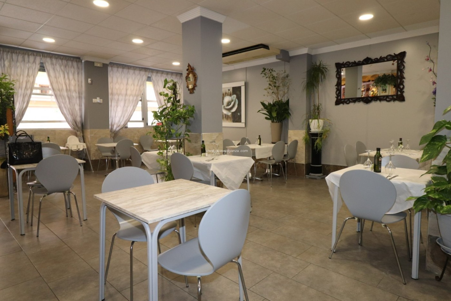 Resale - Commercial - Torrevieja - Playa del Cura