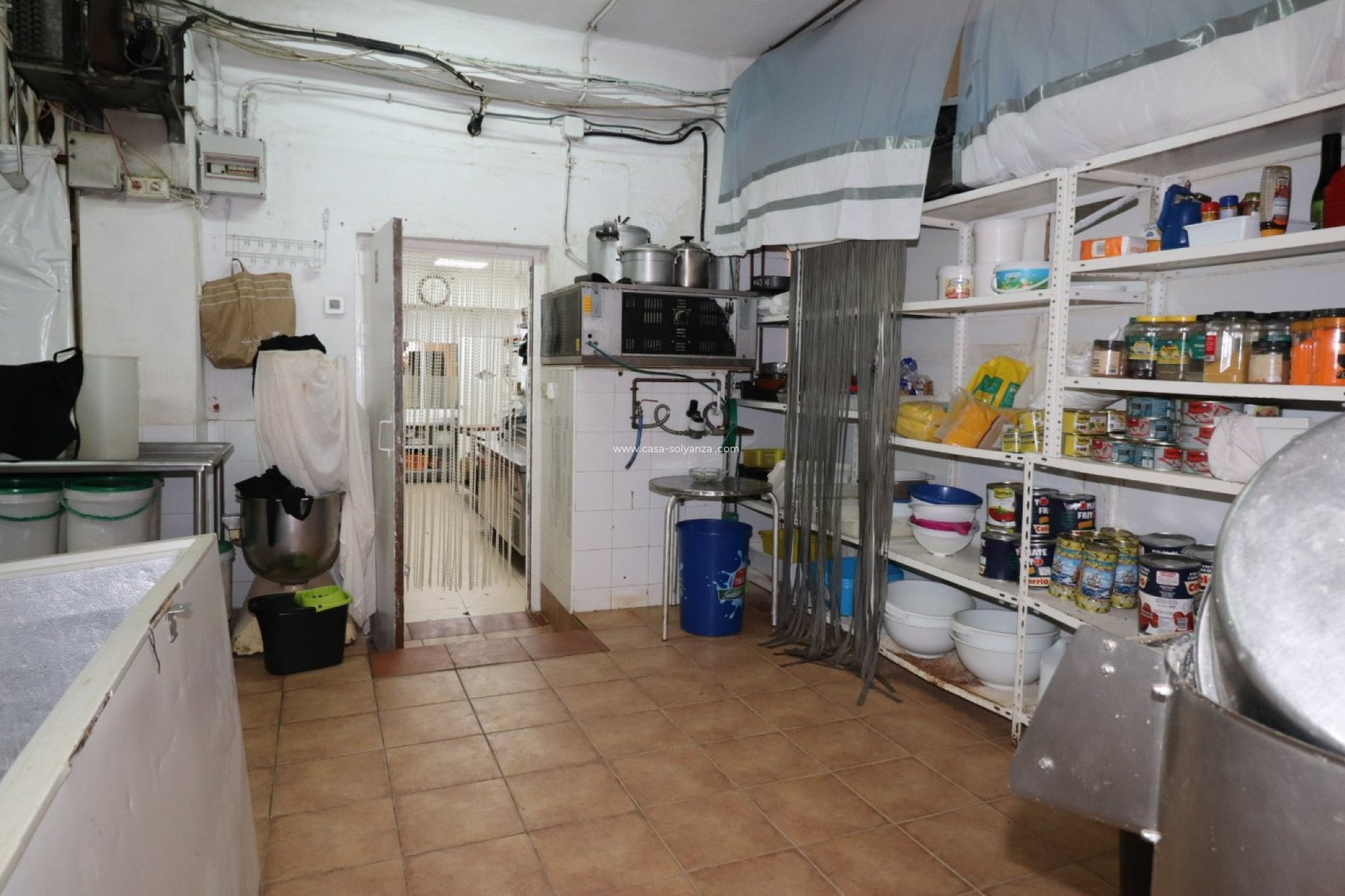 Resale - Commercial - Torrevieja - Playa del Cura