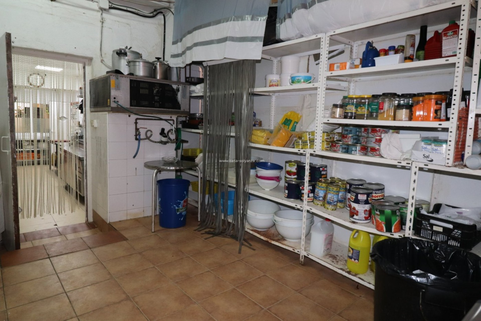 Resale - Commercial - Torrevieja - Playa del Cura