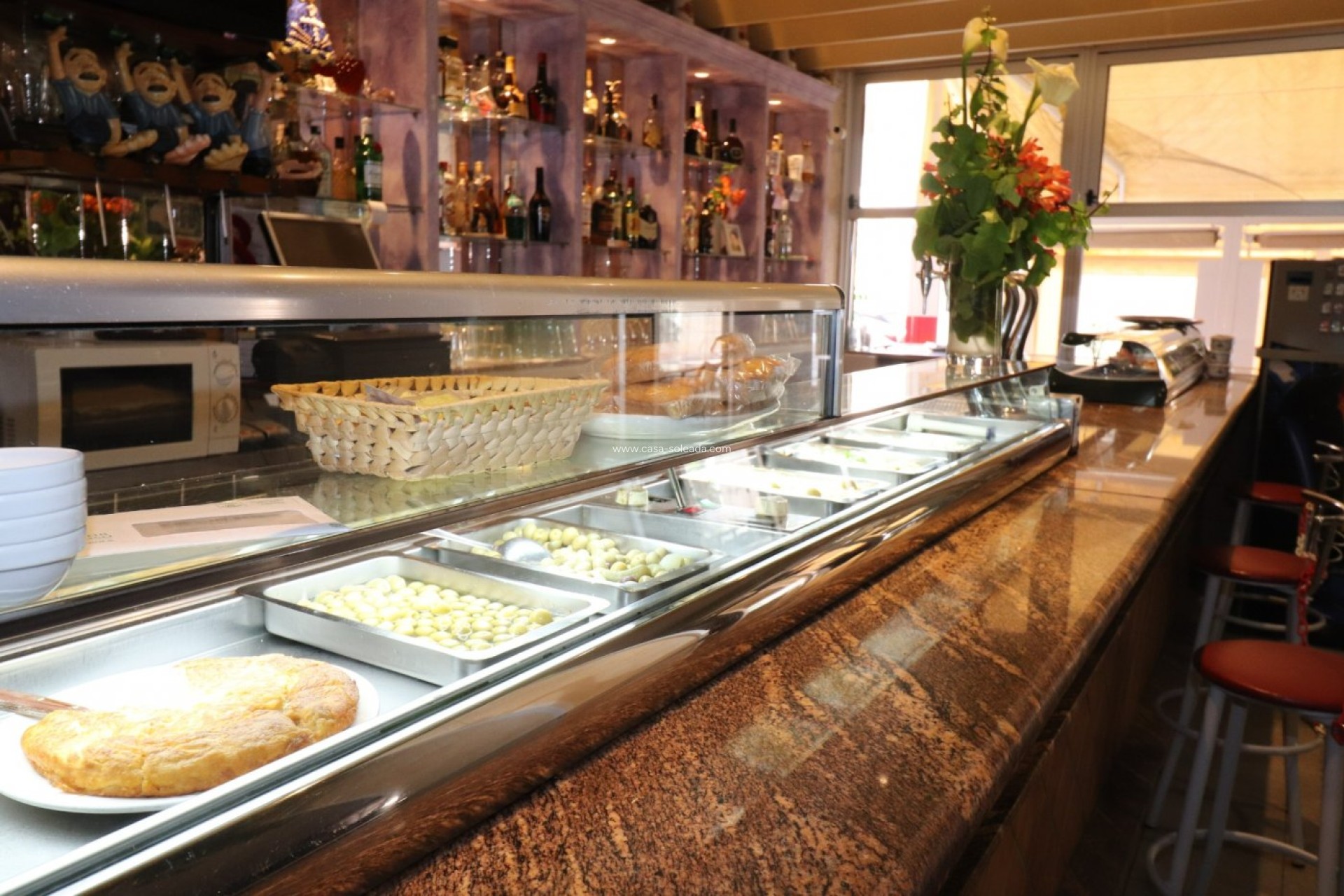 Resale - Commercial - Torrevieja - Playa del Cura
