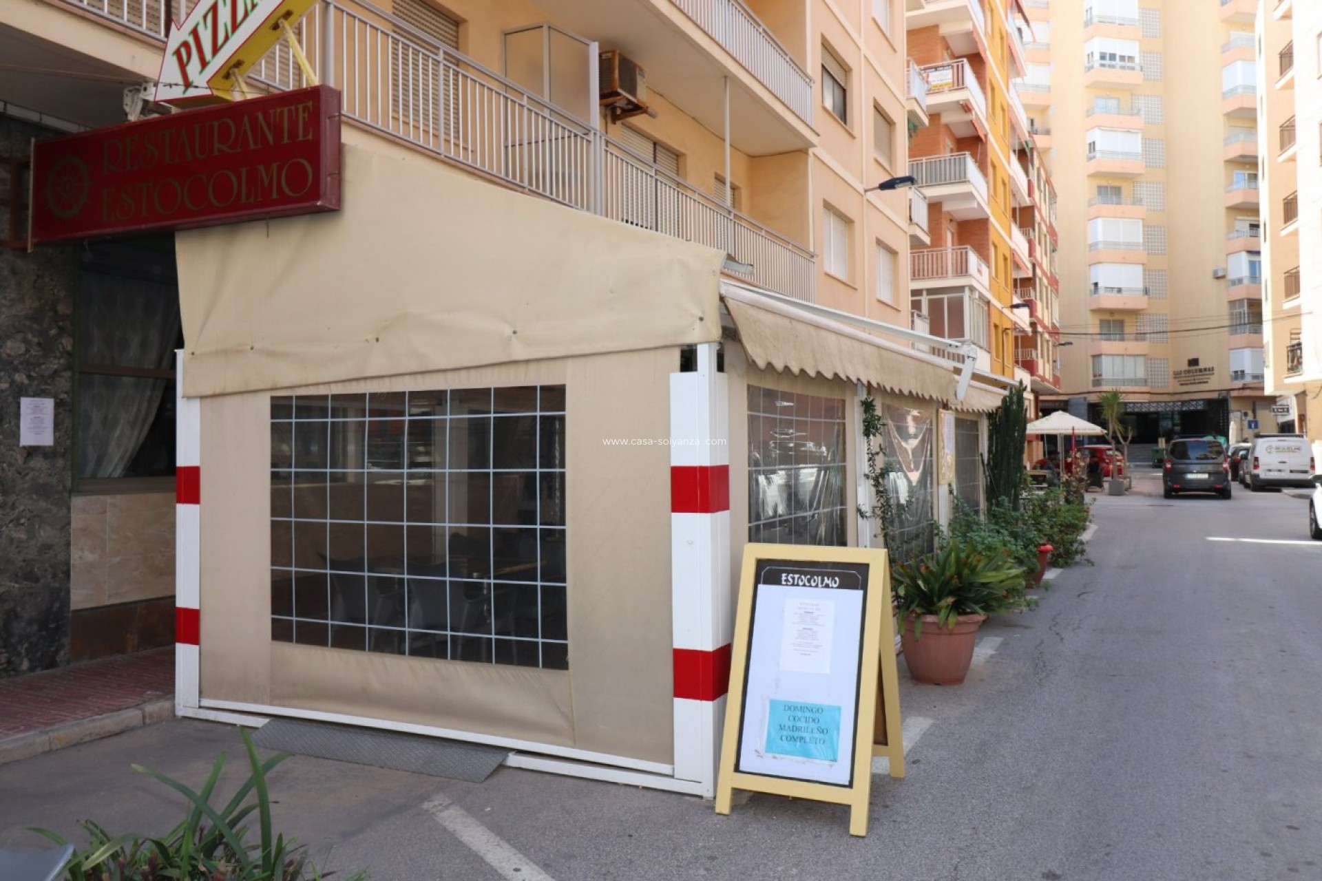 Resale - Commercial - Torrevieja - Playa del Cura