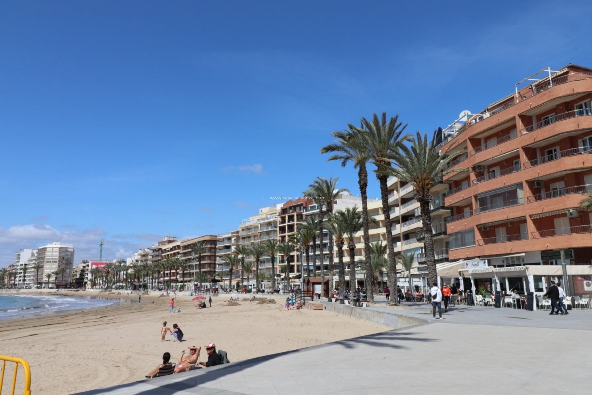 Resale - Commercial - Torrevieja - Playa del Cura