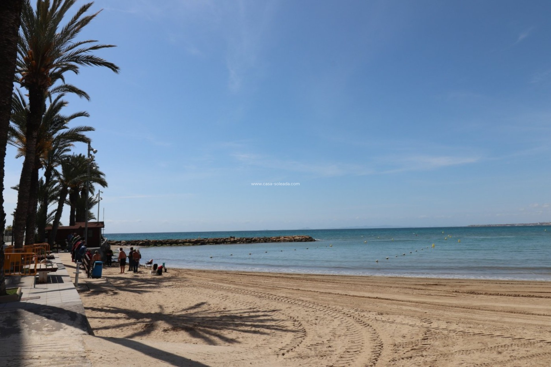 Resale - Commercial - Torrevieja - Playa del Cura
