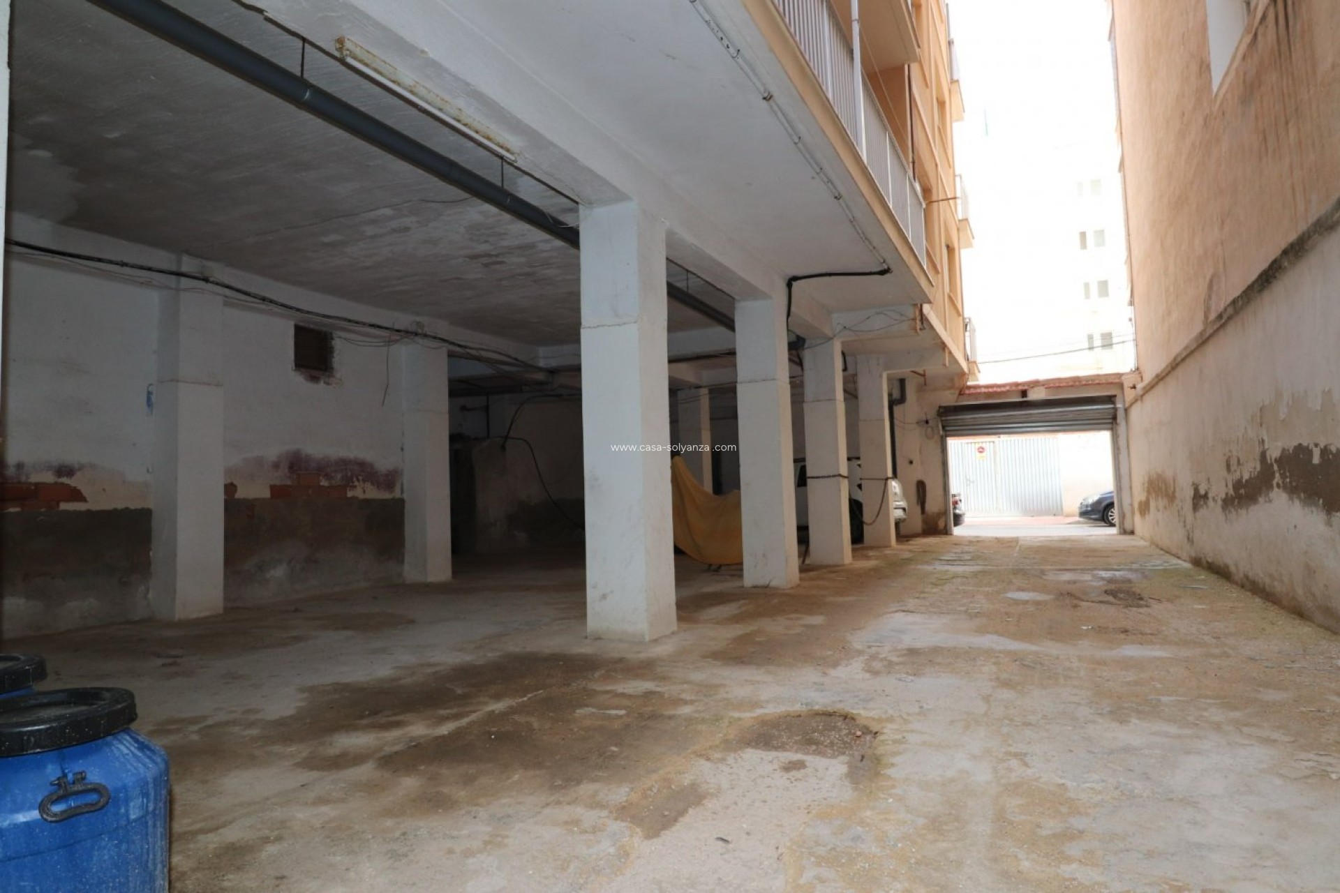 Resale - Commercial - Torrevieja - Playa del Cura