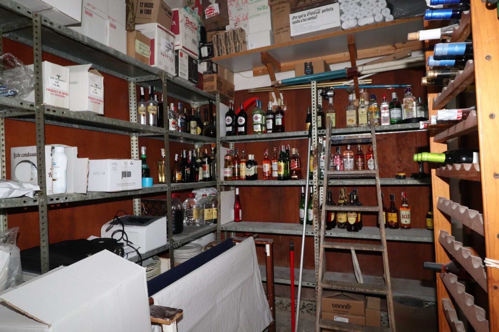 Resale - Commercial - Torrevieja - Playa del Cura