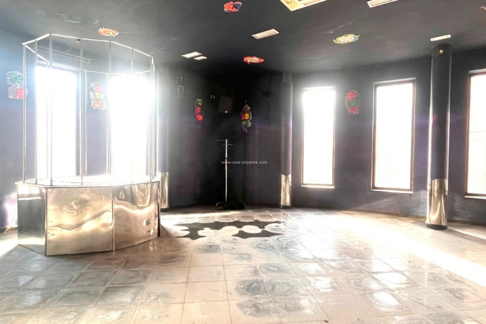 Resale - Commercial - Torrevieja - Playa del Cura