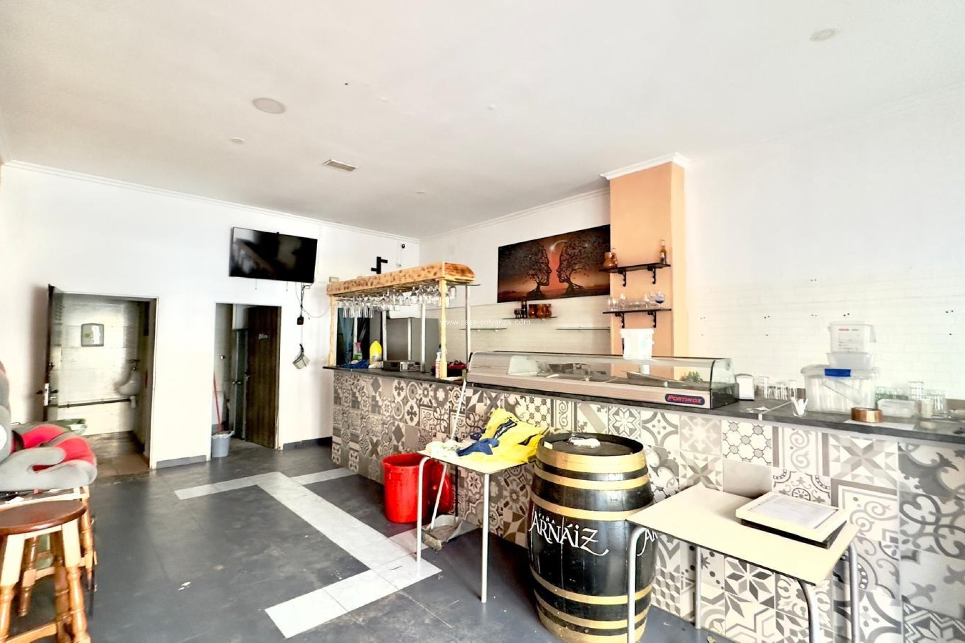 Resale - Commercial - Torrevieja