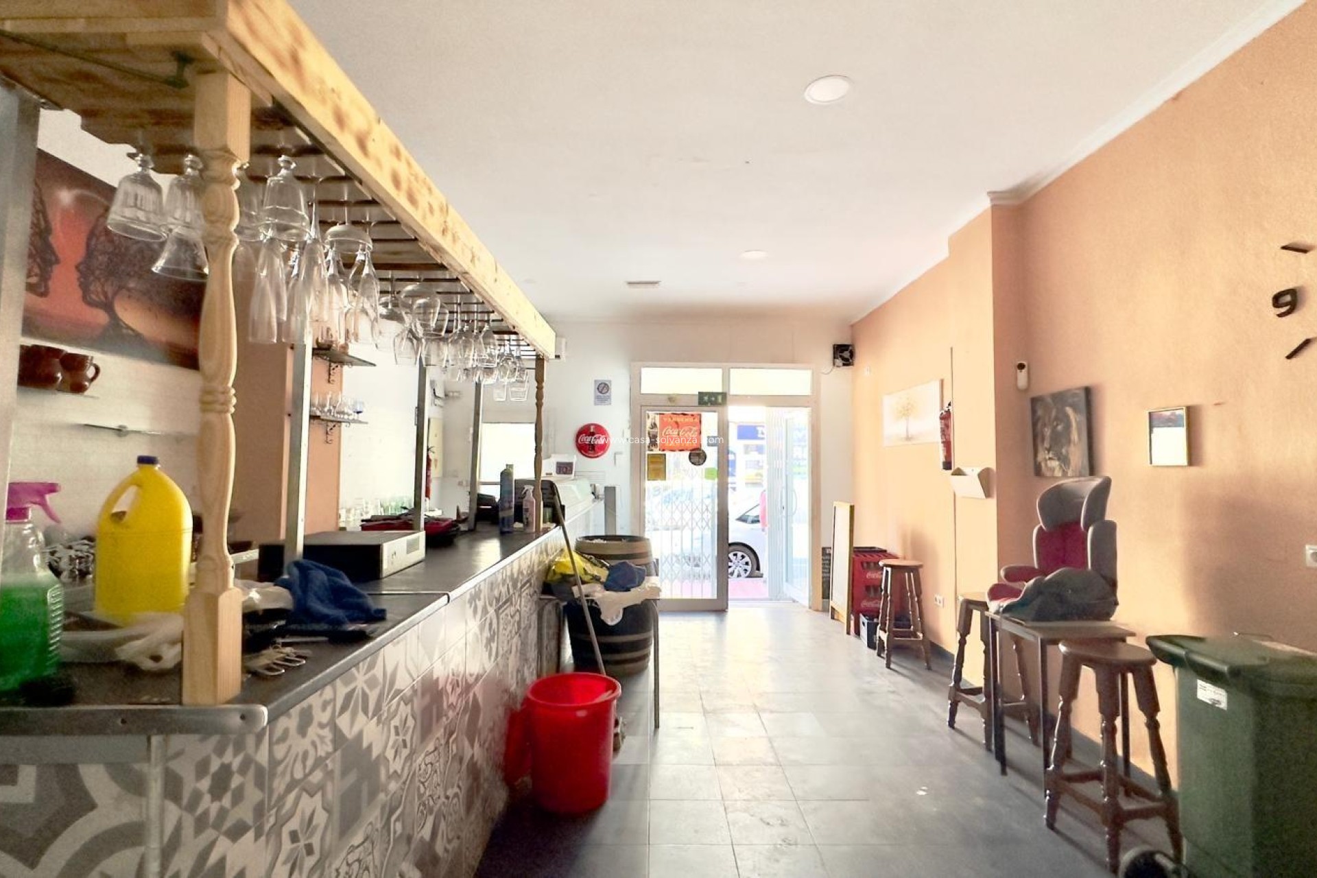 Resale - Commercial - Torrevieja