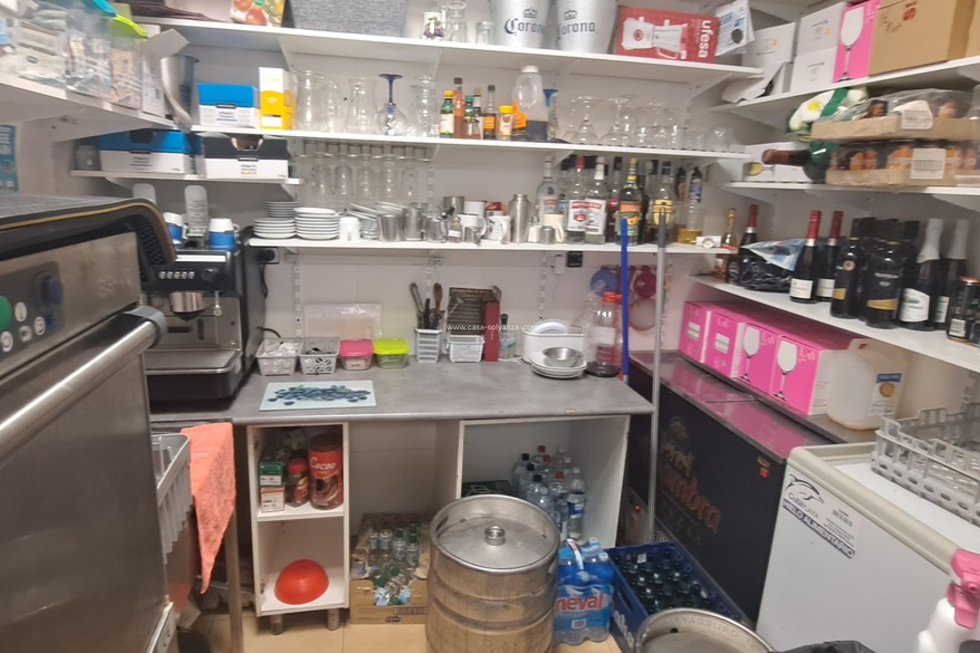 Resale - Commercial - Villamartin - Costa Blanca