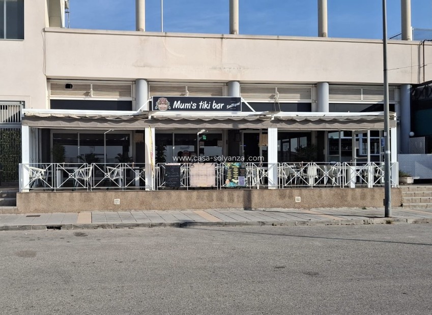 Resale - Commercial - Vistabella Golf Entre Naranjos - Inland