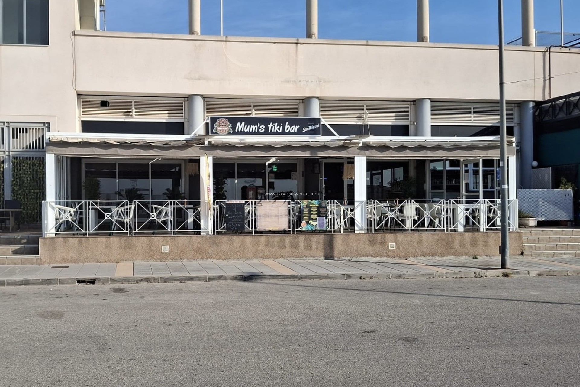 Resale - Commercial - Vistabella Golf Entre Naranjos - Inland